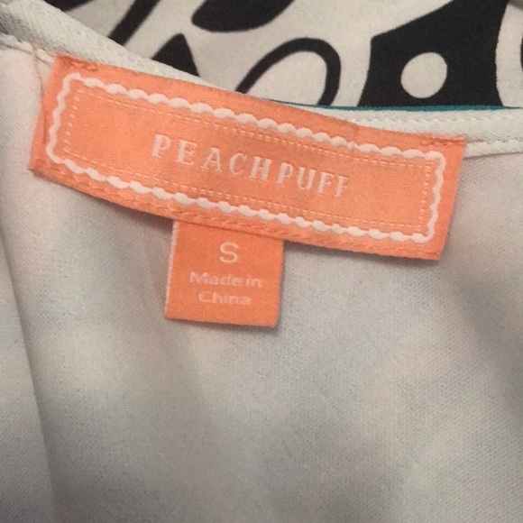 Multicolored pattern Dress - Picture 4 of 4